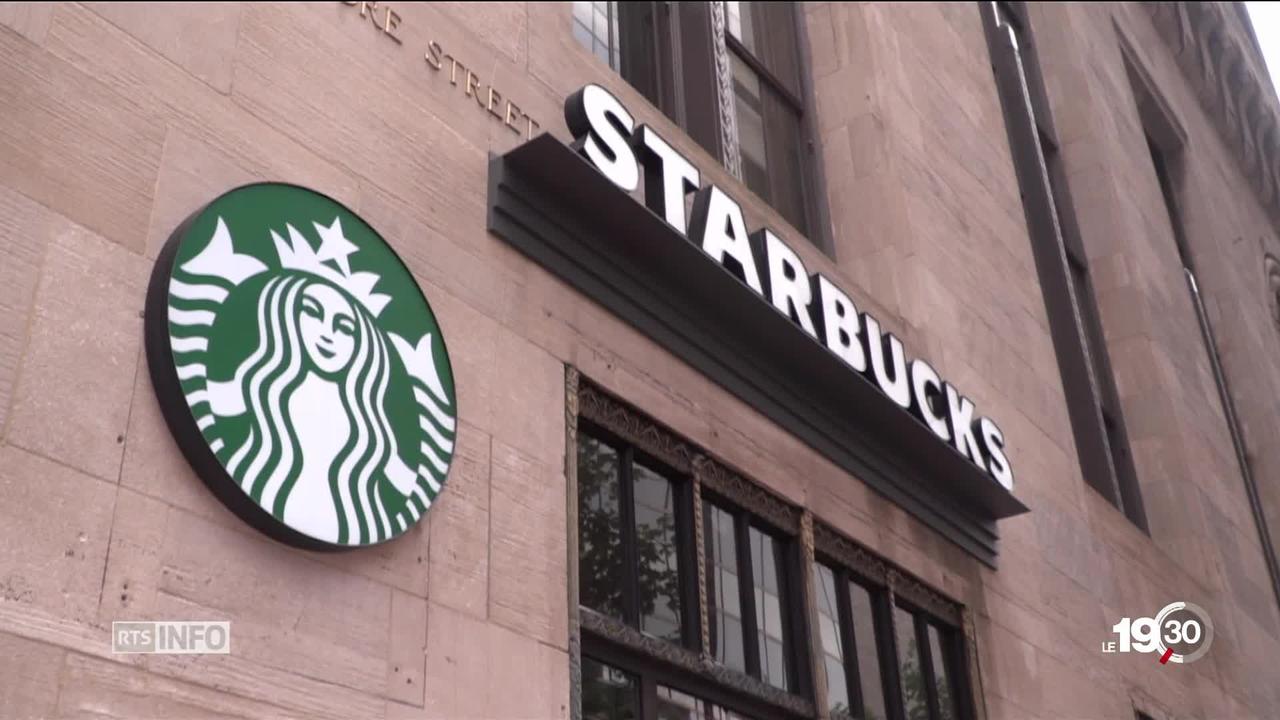 Action du groupe Starbucks: fermeture durant plusieurs heures pour sensibiliser ses employés contre les préjugés racistes