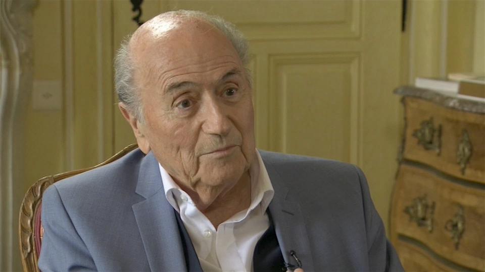 Sepp Blatter: "L’intervention de Sarkozy a été le début de mes emmerdes"