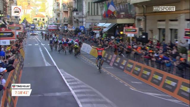 Milan-San Remo (ITA): Vincenzo Nibali (ITA) remporte “la Primavera” pour la première fois