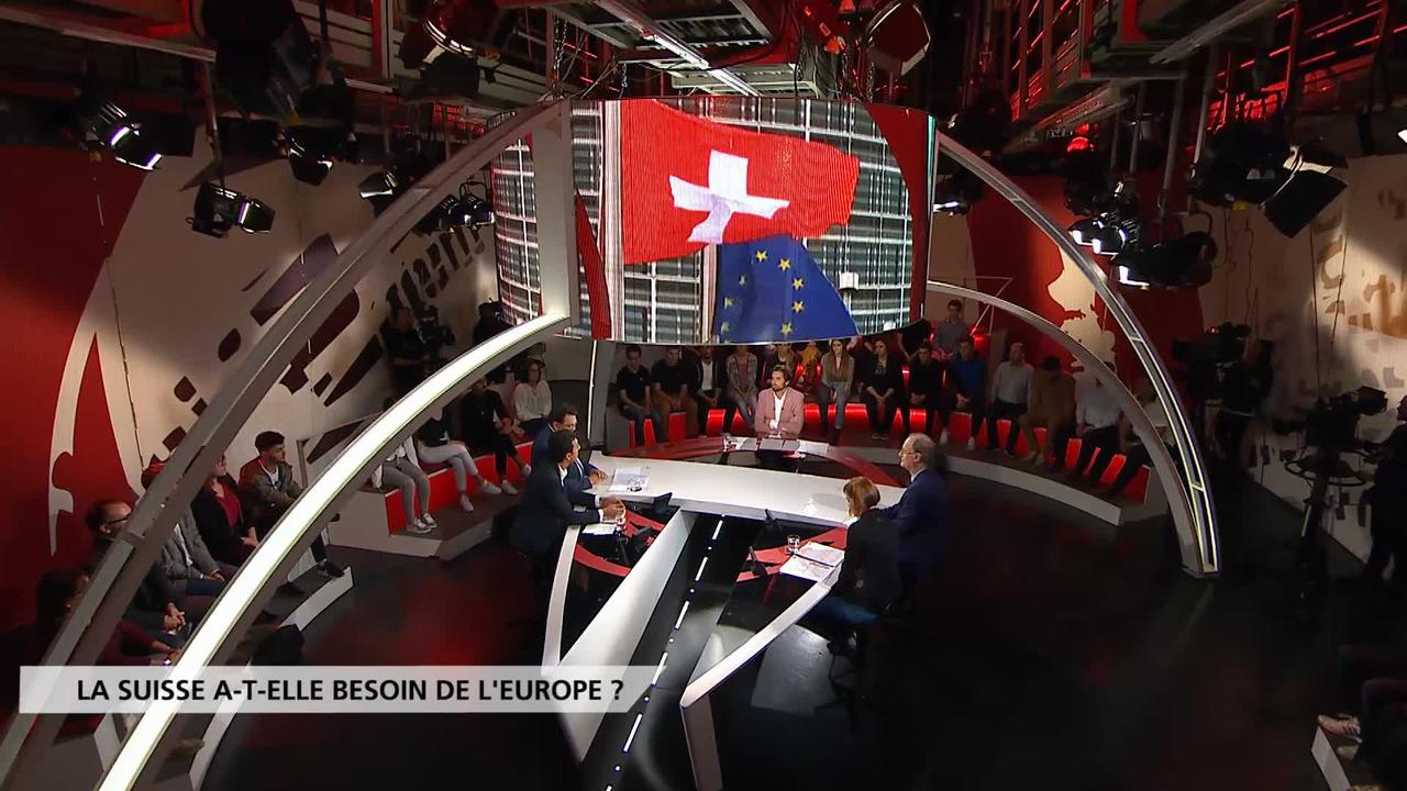 La Suisse a-t-elle besoin de l’Europe ?