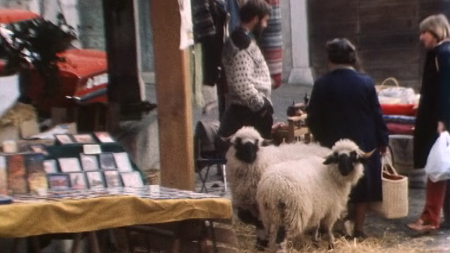 La foire libre et franche de Brent