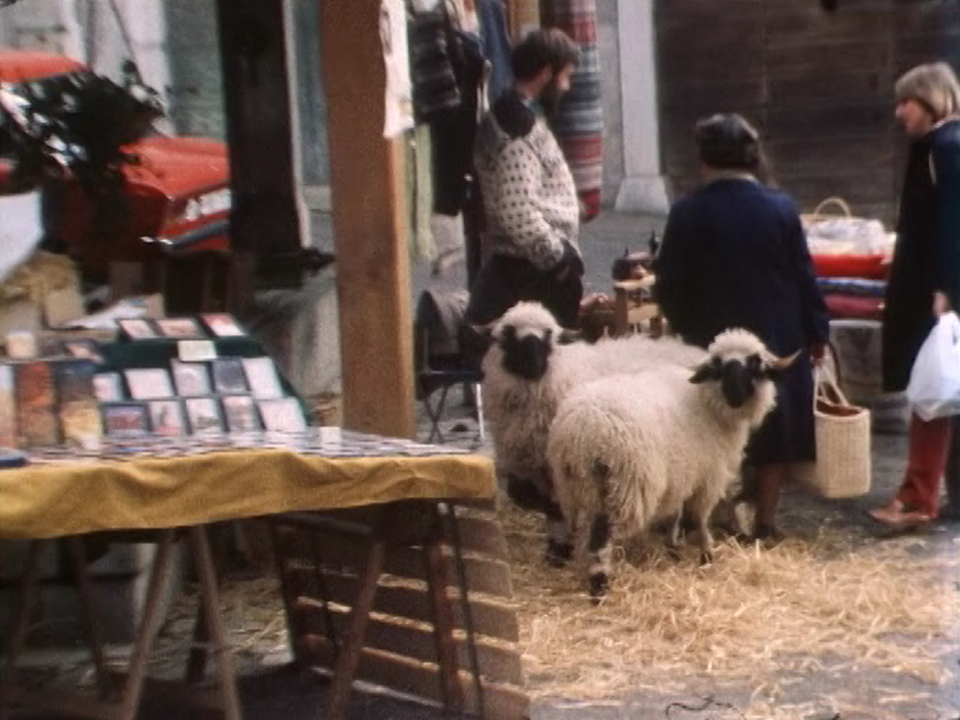 La foire libre et franche de Brent