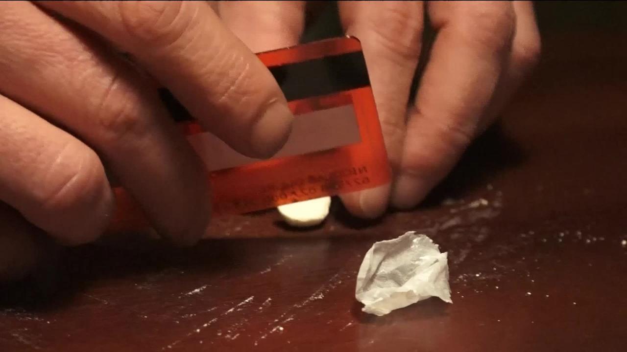 Les villes suisses en tête de la consommation de cocaïne