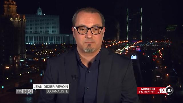 Affaire Skripal - Riposte de Moscou: les précisions de Jean-Didier Revoin