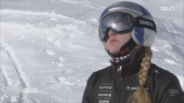 JO d’hiver à PyeongChang: Fanny Smith, un espoir de médaille en skicross