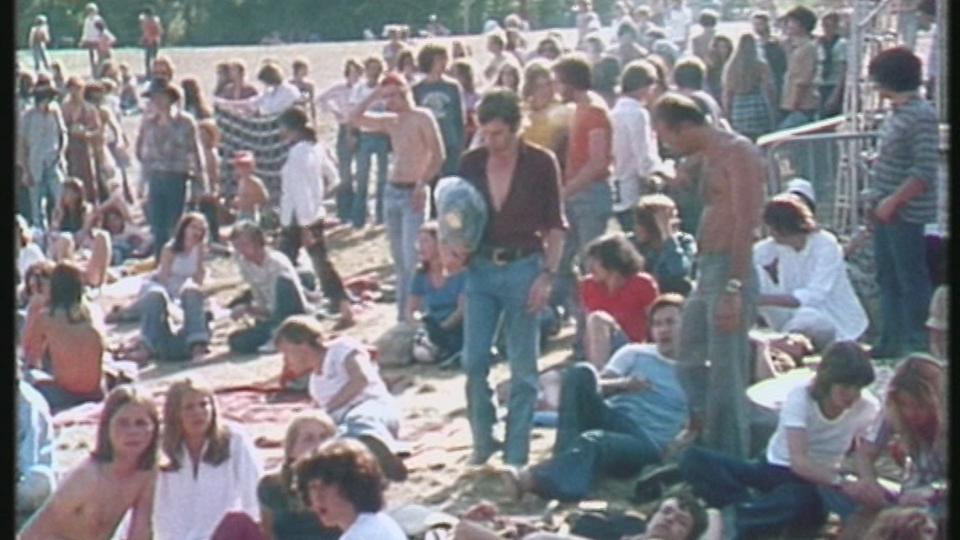 Le festival de Nyon à l'heure du folk