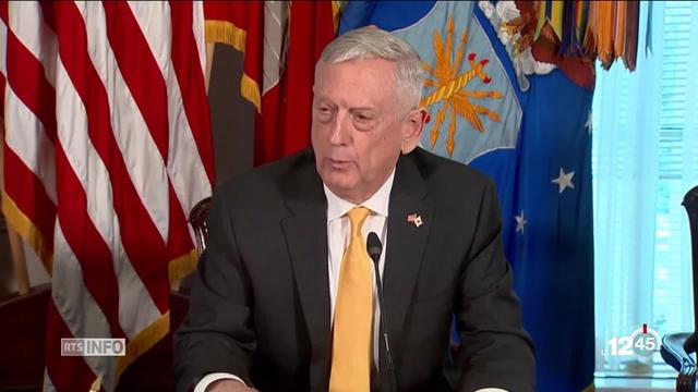 Le secrétaire à la Défense américain Jim Mattis quitte l'administration Trump sur fond de désaccords irréconciliables avec le président