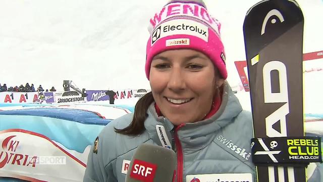 Ski alpin: premier Géant masculin de la saison annulé, bons résultats pour les Suissesses malgré des conditions compliquées