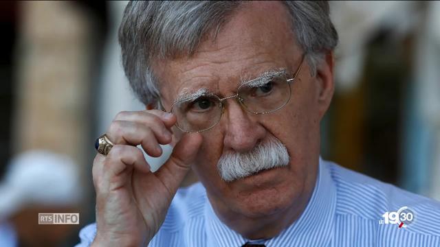 John Bolton : portrait d’un conseiller très conservateur de Trump