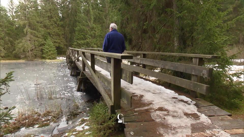 JU : l’étang de la Gruère regorge de secrets