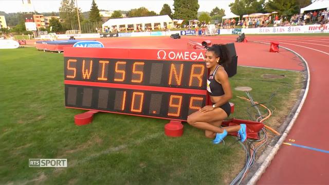 Athlétisme, Zofingue: les résultats