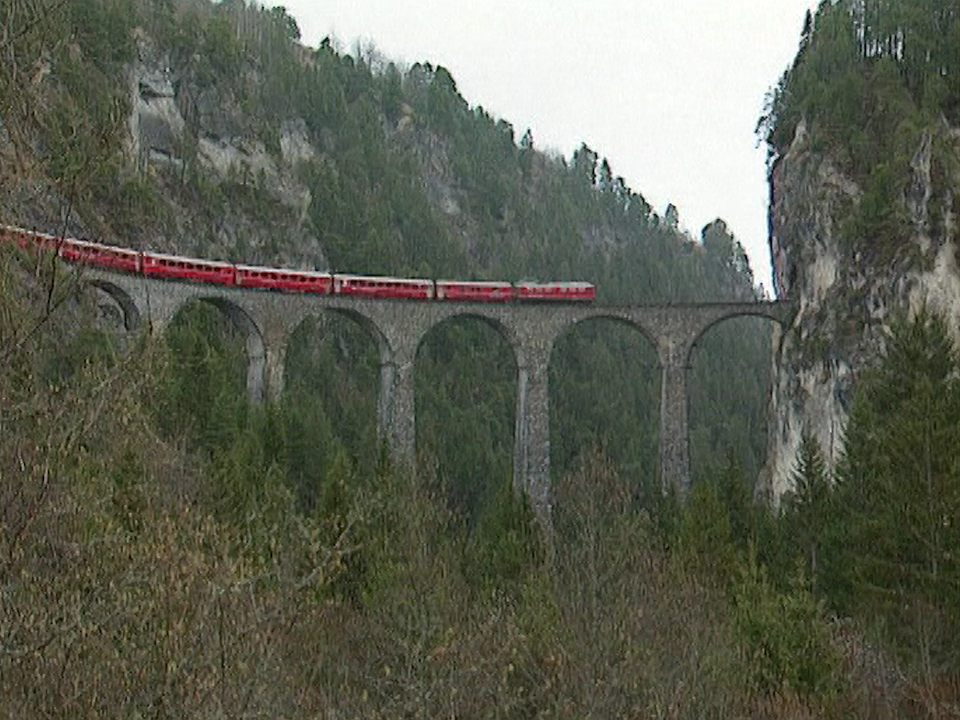 Glacier-Express