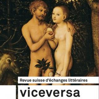 Couverture de la revue Vice-Versa n°12. [viceversalitterature.ch - DR]