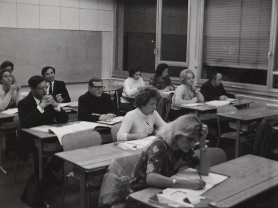 L'école des parents