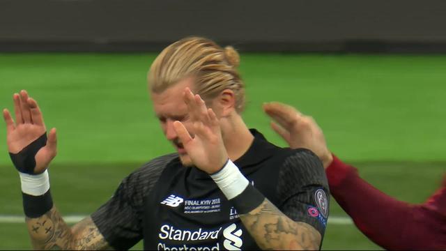 Finale, Real Madrid - Liverpool 3-1: le pauvre Karius implore ses supporters de le pardonner