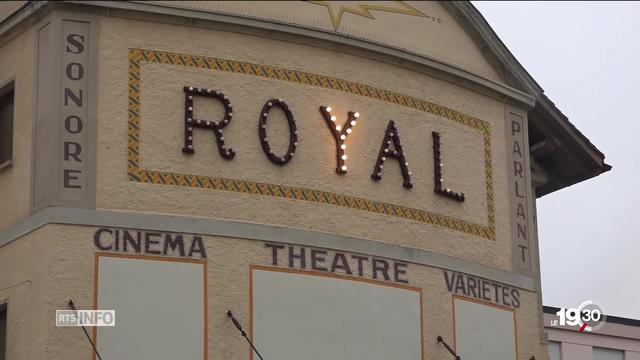 BE: le Cinéma Royal fête ses 100 ans