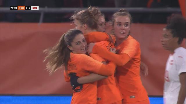 Barrage, Pays-Bas - Suisse (0-0): tous les buts de la rencontre