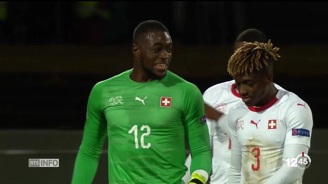 Football, la Suisse ira en finale contre la Belgique après la Victoire 2 à 1 hier soir contre l'Islande...