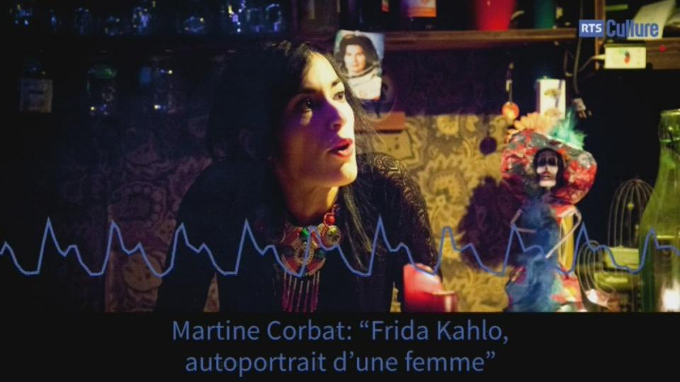 Martine Corbat: "Notre corps de femme est sans cesse en transformation. On n'ose pas en parler"