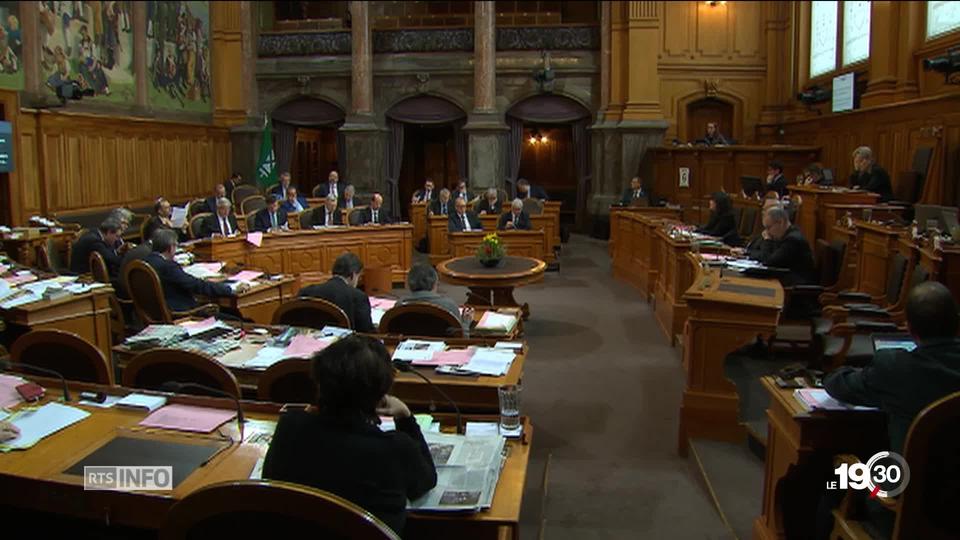 La question de la transparence du financement des campagnes électorales.