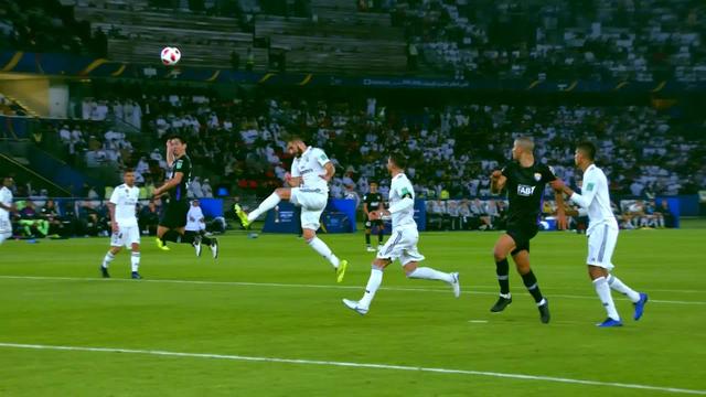 Finale, Real Madrid – Al Aïn (4-1): le Real s’impose et remporte la Coupe du monde des Clubs!