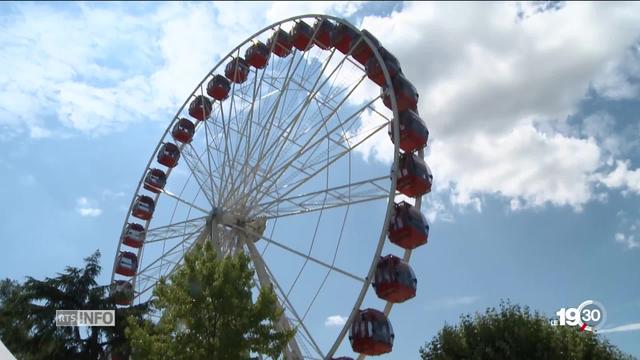 Fêtes de Genève: contre-projet plébiscité