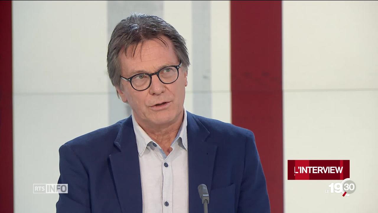 Le débat sur le suicide assisté est relancé, l'interview de Jean-Jacques Bise,  coprésident Exit Suisse romande