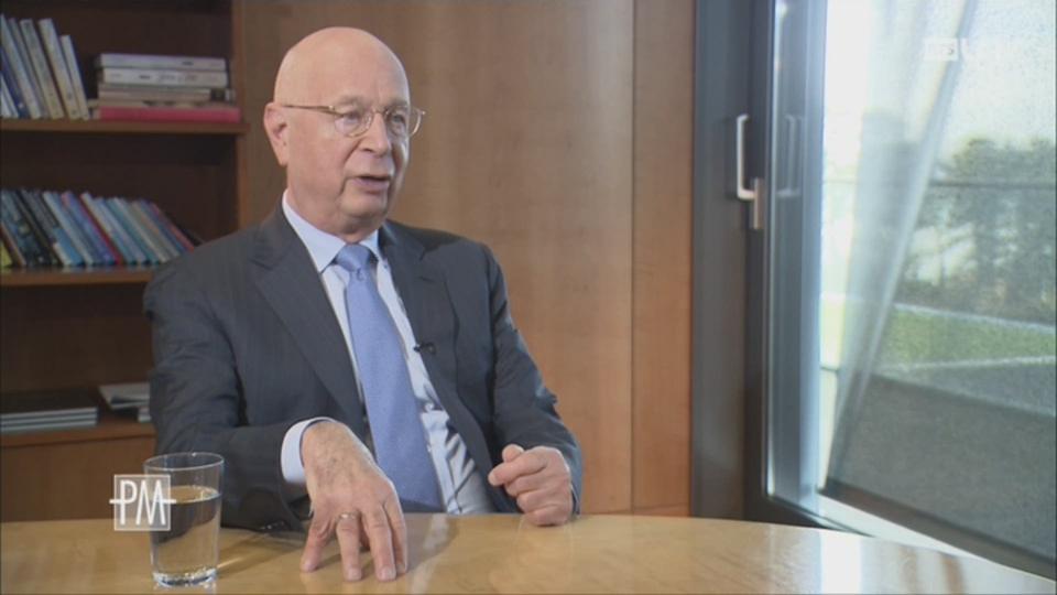 Klaus Schwab