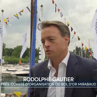 Entretien avec Rodolphe Gauthier, président Comité d'organisation du Bol d'Or Mirabaud