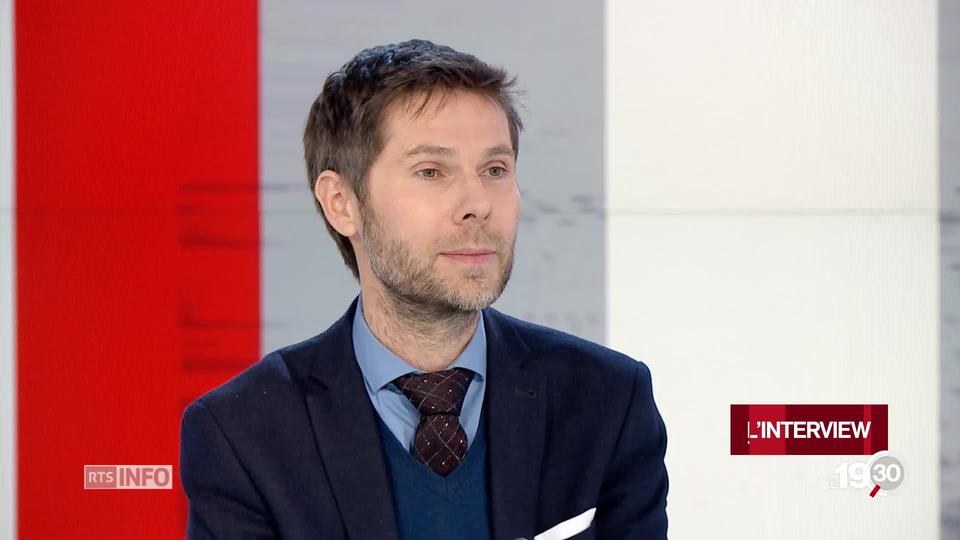 L'invité du dimanche soir: Lionel Baier