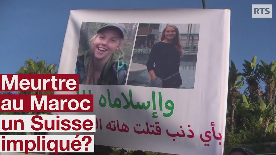 Arrestation d'un Suisse au Maroc en lien avec le meurtre de deux touristes