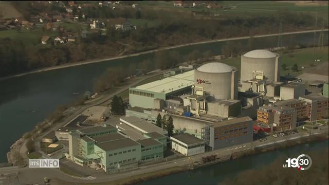 Centrale nucléaire: Beznau reprend du service