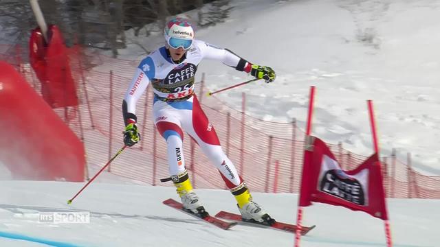 Ski alpin - Coupe du Monde: Marcel Hirscher égal un nouveau record