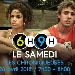 6h-9h, les chroniqueuses - 28.04.2018 [RTS - Pascal Bernheim]