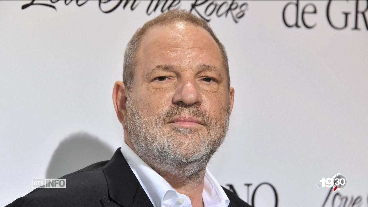 Harvey Weinstein inculpé de viol et d'agression sexuelle