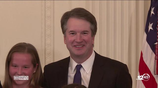 Donald Trump choisit le conservateur Brett Kavanaugh pour le siège à repourvoir à la Cour suprême