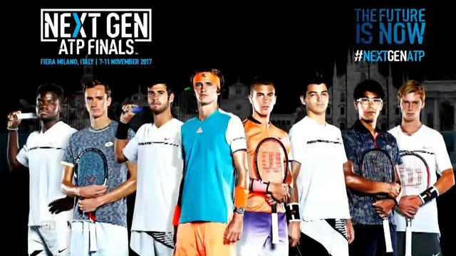 Roland Garros: zoom sur la nouvelle génération du tennis masculin