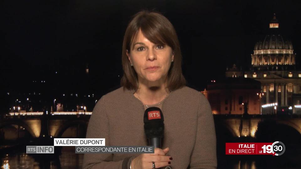 Pont de Gênes: les précisions de Valérie Dupont