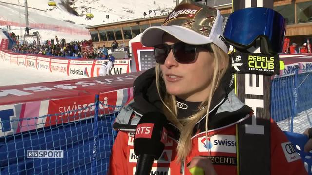 Ski, Super-G dames: Mikaela Shiffrin domine, Lara Gut-Behrami 2e