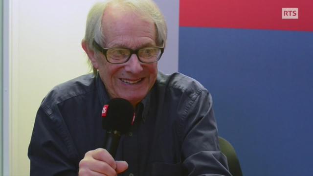 Interview du réalisateur Ken Loach