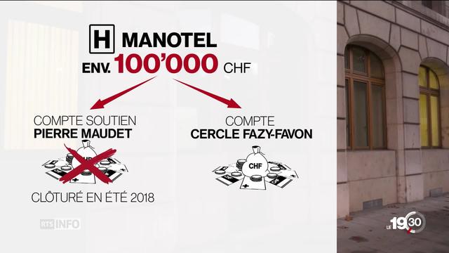 Affaire Maudet: nouveaux rebondissements après la perquisition du groupe Manotel