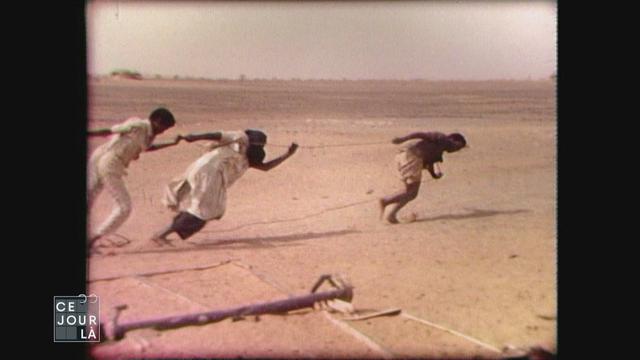 1984, cette année-là, sécheresse et famine gagnent tous les pays du Sahel