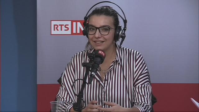 L'invitée du 5h-6h30 (vidéo) - Ainhoa Ibarrola, vice-présidente de Fréquence Banane