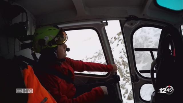 VS: tout est mis en oeuvre pour sécuriser les flancs de montagne