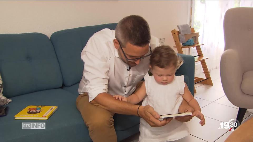 Une commission fédérale propose d'introduire un congé parental de 38 semaines