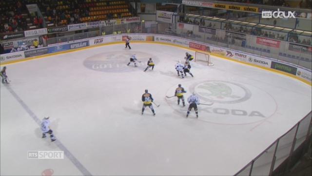 Hockey - NL (46e j.): Ambri-Piotta – Fribourg (4-3 ap)
