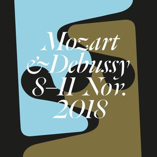 Mozart&Debussy, affiche 2018 [mozart&debussy]