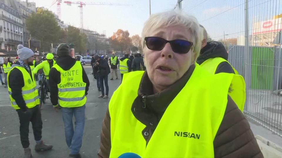 paroles de gilets jaunes