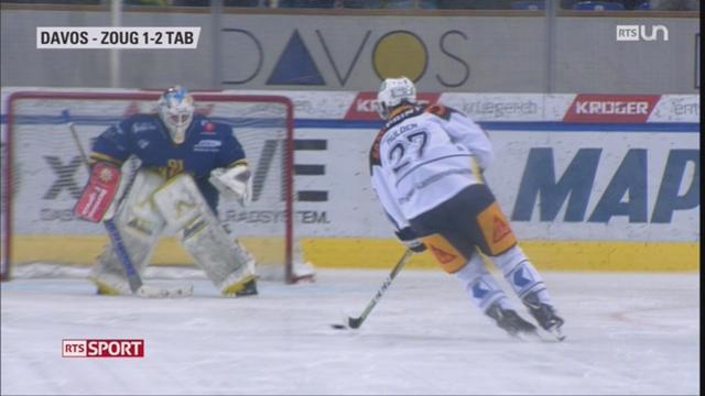 Hockey - NL (38e j.): Langnau - Berne (1-5)
