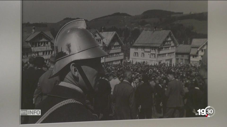 Arles: le zurichois Robert Frank présent aux Rencontres de la photographie. Des clichés inédits sont exposés.